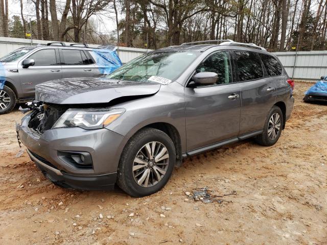 NISSAN PATHFINDER 2017 5n1dr2mn8hc912602