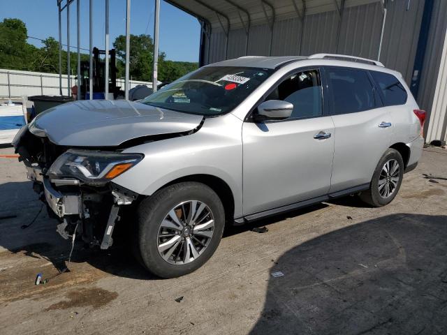 NISSAN PATHFINDER 2018 5n1dr2mn8jc603296