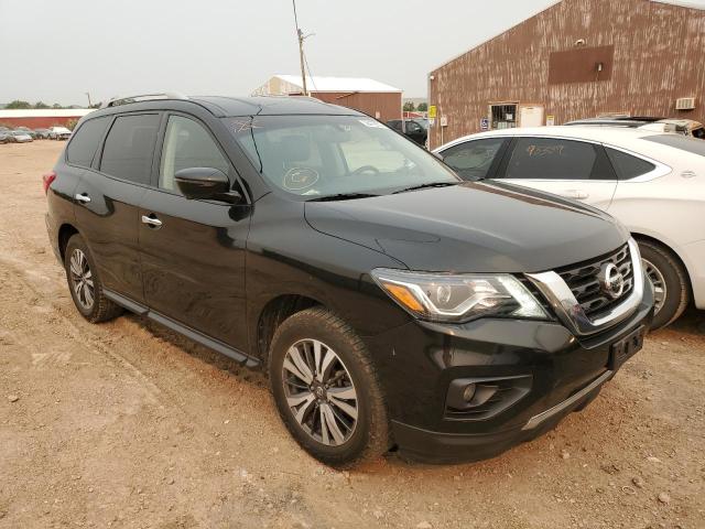 NISSAN PATHFINDER 2018 5n1dr2mn8jc603329