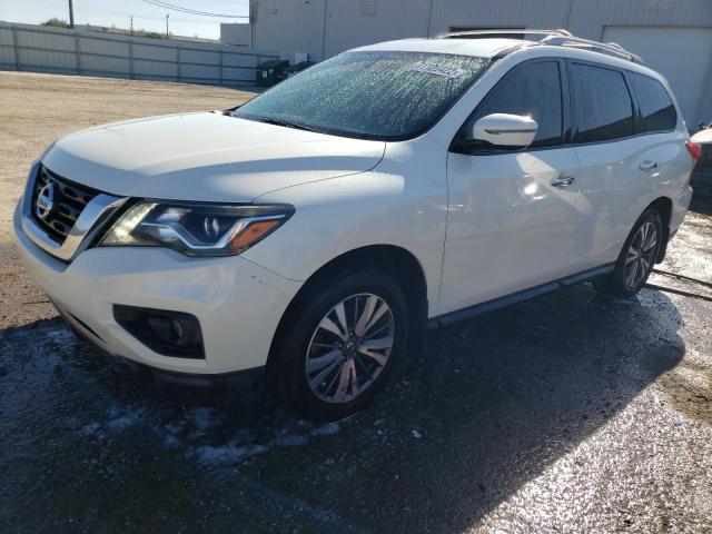 NISSAN PATHFINDER 2018 5n1dr2mn8jc603895