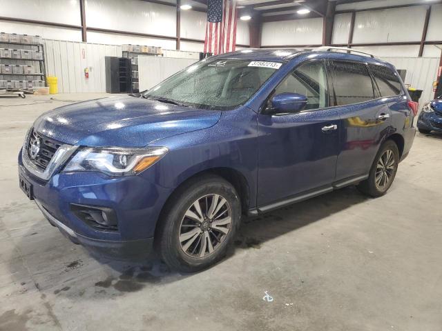 NISSAN PATHFINDER 2018 5n1dr2mn8jc605064