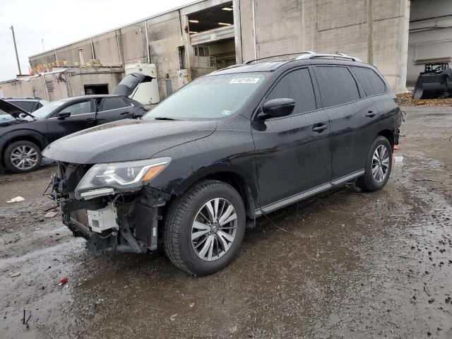 NISSAN PATHFINDER 2018 5n1dr2mn8jc605579