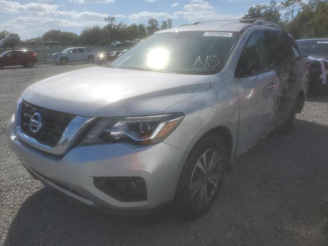 NISSAN PATHFINDER 2018 5n1dr2mn8jc605694