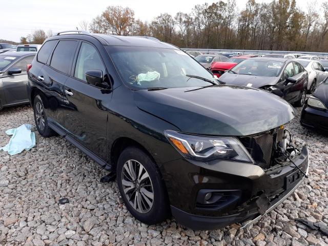 NISSAN PATHFINDER 2018 5n1dr2mn8jc607865