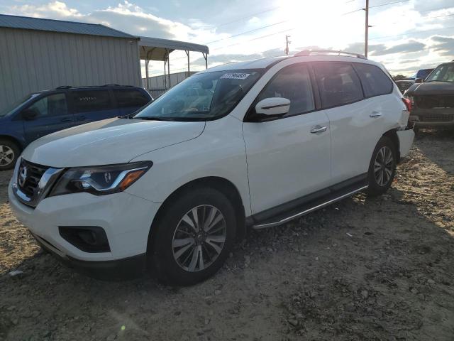 NISSAN PATHFINDER 2018 5n1dr2mn8jc610877