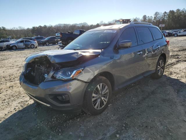 NISSAN PATHFINDER 2018 5n1dr2mn8jc616503