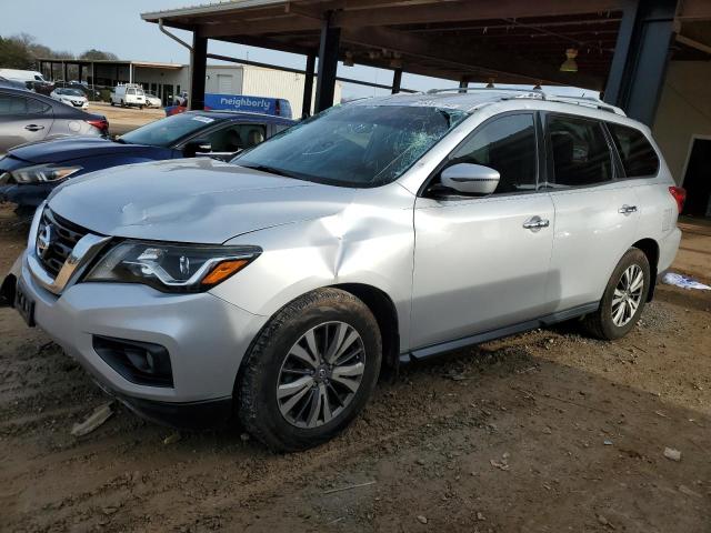 NISSAN PATHFINDER 2018 5n1dr2mn8jc616923