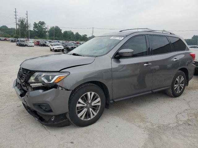 NISSAN PATHFINDER 2018 5n1dr2mn8jc624228