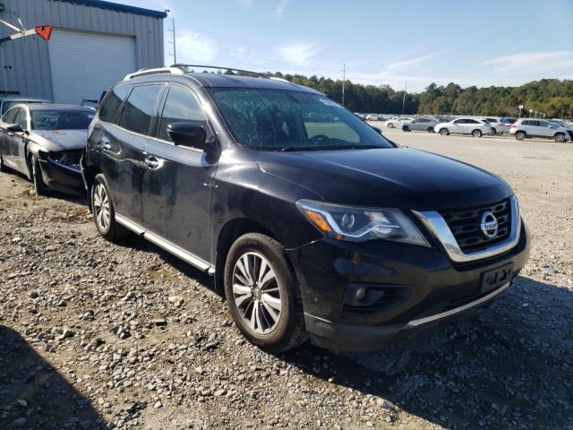 NISSAN PATHFINDER 2018 5n1dr2mn8jc625833