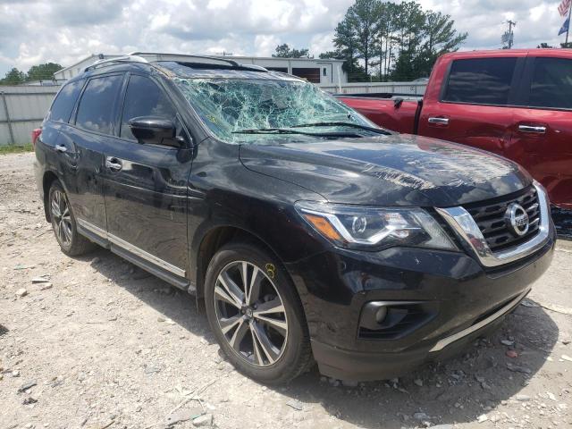 NISSAN PATHFINDER 2018 5n1dr2mn8jc626271