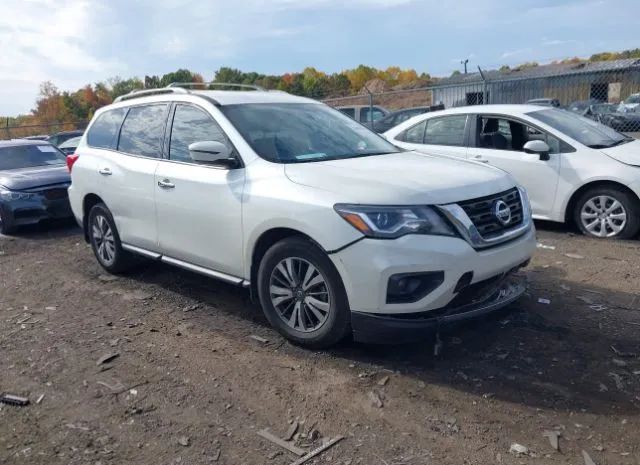 NISSAN PATHFINDER 2018 5n1dr2mn8jc626416