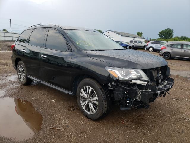 NISSAN PATHFINDER 2018 5n1dr2mn8jc629123