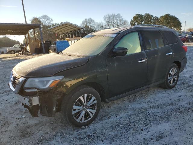 NISSAN PATHFINDER 2018 5n1dr2mn8jc629316