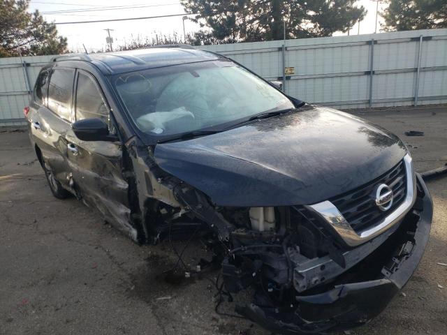 NISSAN PATHFINDER 2018 5n1dr2mn8jc632829