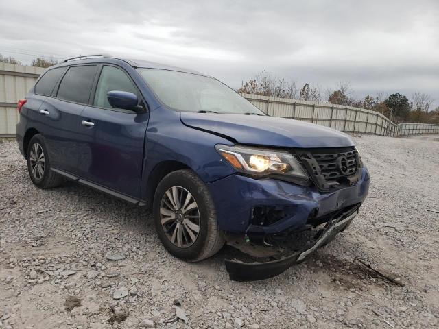 NISSAN PATHFINDER 2018 5n1dr2mn8jc633625