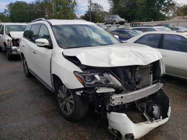 NISSAN PATHFINDER 2018 5n1dr2mn8jc636542