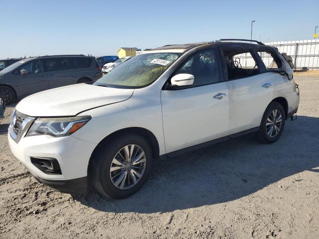 NISSAN PATHFINDER 2018 5n1dr2mn8jc645175