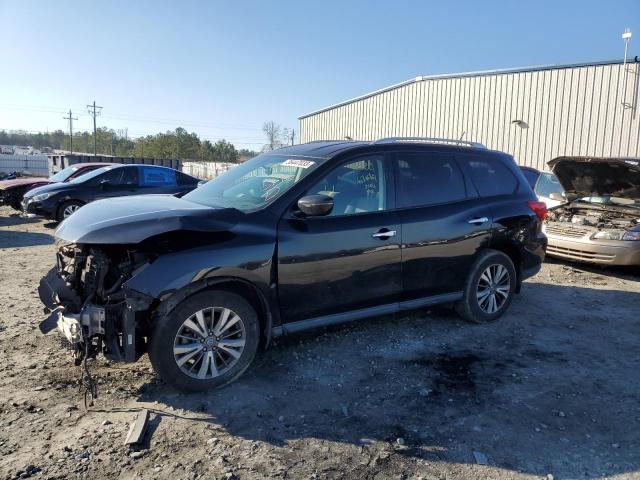 NISSAN PATHFINDER 2018 5n1dr2mn8jc645192