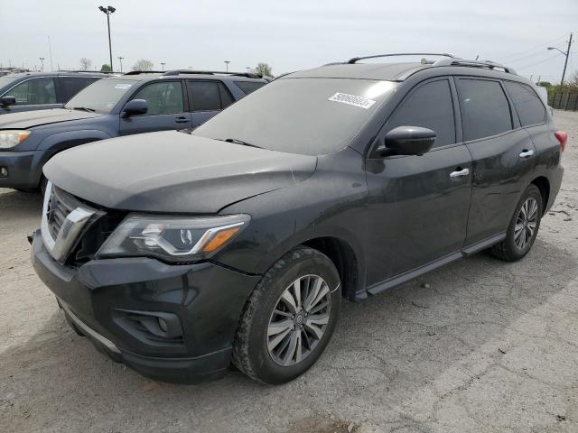 NISSAN PATHFINDER 2018 5n1dr2mn8jc645452