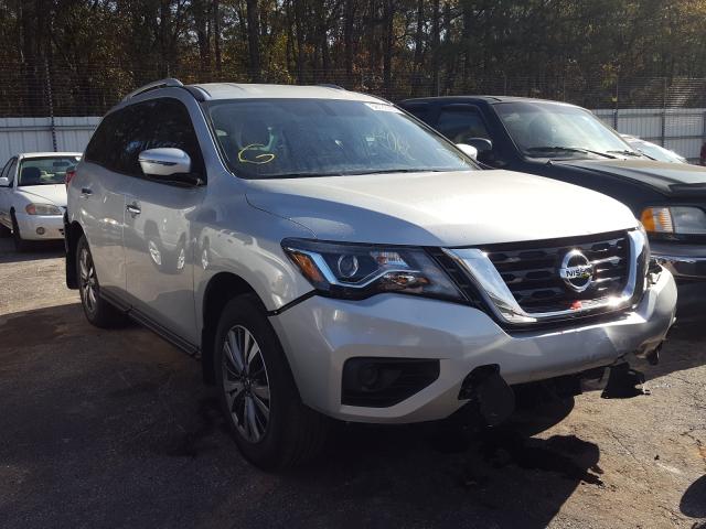 NISSAN PATHFINDER 2018 5n1dr2mn8jc651302