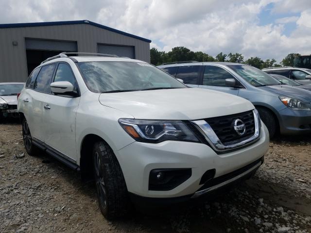 NISSAN PATHFINDER 2018 5n1dr2mn8jc655480