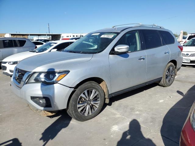 NISSAN PATHFINDER 2018 5n1dr2mn8jc666124