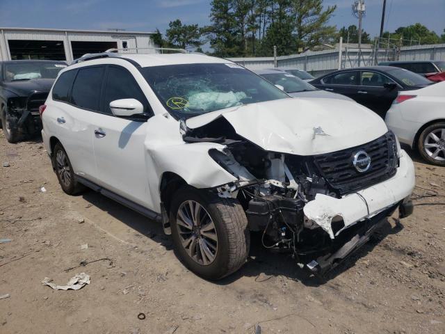 NISSAN PATHFINDER 2018 5n1dr2mn8jc666365