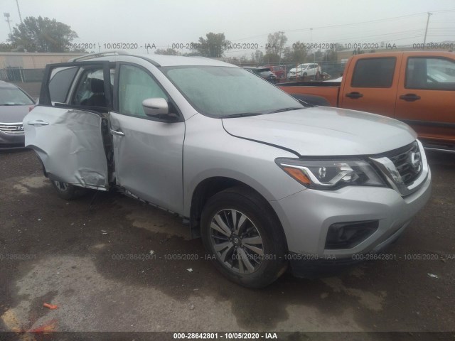 NISSAN PATHFINDER 2018 5n1dr2mn8jc676099