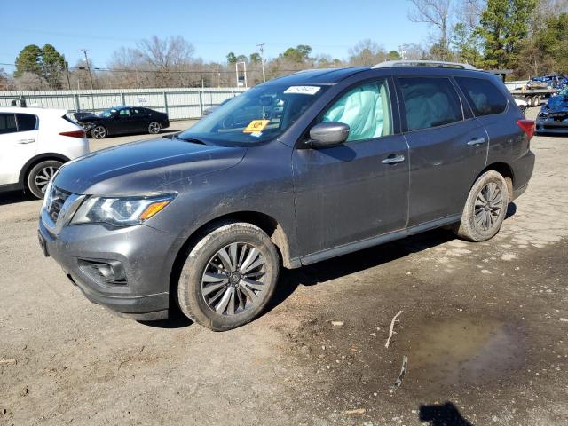 NISSAN PATHFINDER 2019 5n1dr2mn8kc577171