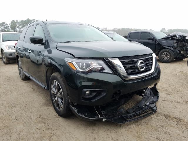 NISSAN PATHFINDER 2019 5n1dr2mn8kc577767