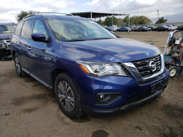 NISSAN PATHFINDER 2019 5n1dr2mn8kc580555