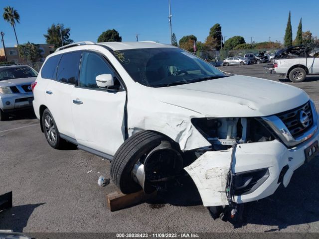 NISSAN PATHFINDER 2019 5n1dr2mn8kc582242