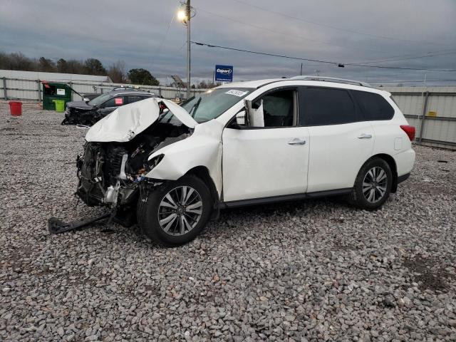 NISSAN PATHFINDER 2019 5n1dr2mn8kc582922