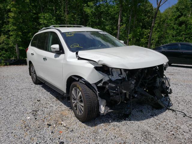 NISSAN PATHFINDER 2019 5n1dr2mn8kc584055