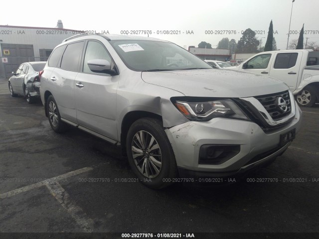 NISSAN PATHFINDER 2019 5n1dr2mn8kc585884