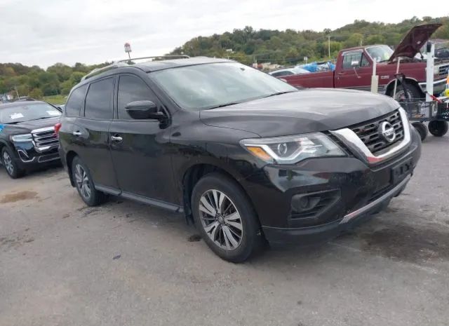 NISSAN PATHFINDER 2019 5n1dr2mn8kc586422