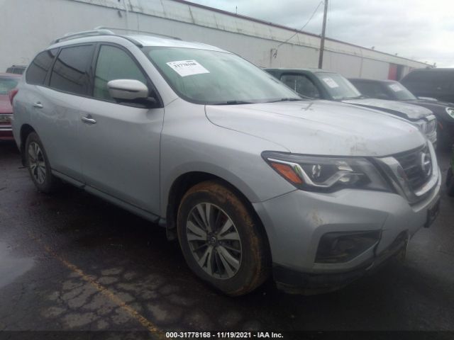 NISSAN PATHFINDER 2019 5n1dr2mn8kc588252