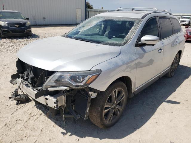 NISSAN PATHFINDER 2019 5n1dr2mn8kc591006