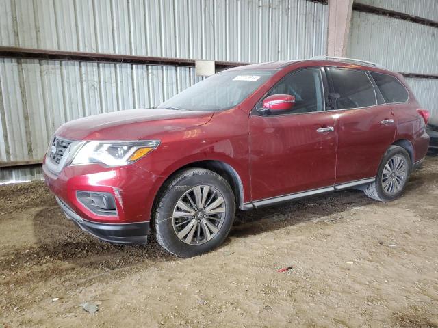 NISSAN PATHFINDER 2019 5n1dr2mn8kc594438