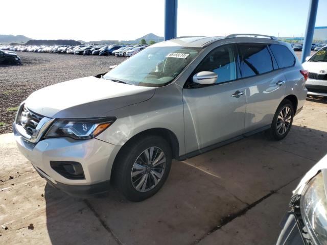 NISSAN PATHFINDER 2019 5n1dr2mn8kc595833