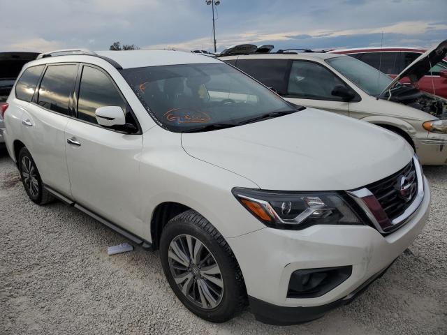 NISSAN PATHFINDER 2019 5n1dr2mn8kc598554