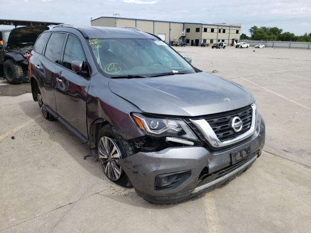 NISSAN PATHFINDER 2019 5n1dr2mn8kc603008