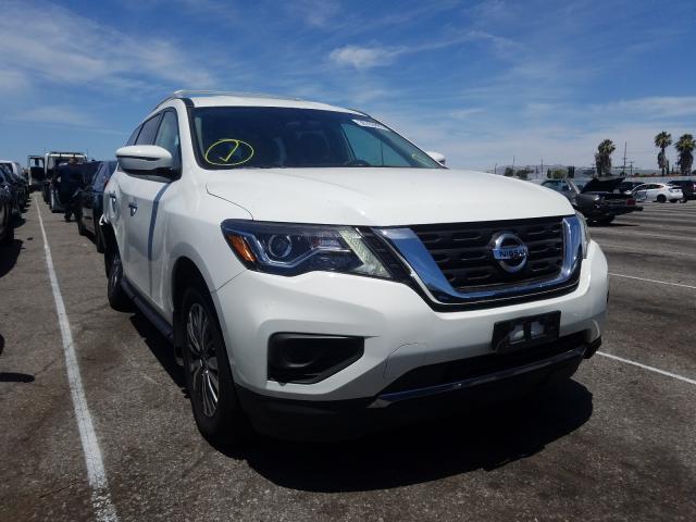 NISSAN PATHFINDER 2019 5n1dr2mn8kc608984