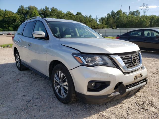 NISSAN PATHFINDER 2019 5n1dr2mn8kc611495