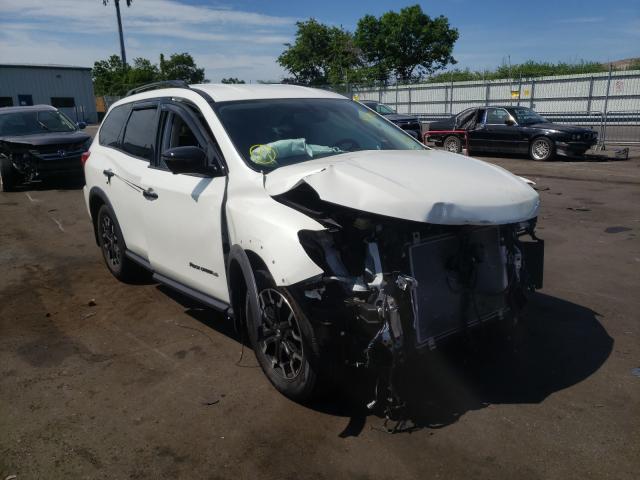 NISSAN PATHFINDER 2019 5n1dr2mn8kc613652