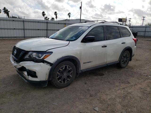 NISSAN PATHFINDER 2019 5n1dr2mn8kc614168