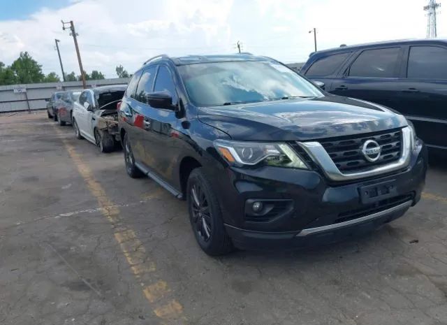 NISSAN PATHFINDER 2019 5n1dr2mn8kc616289