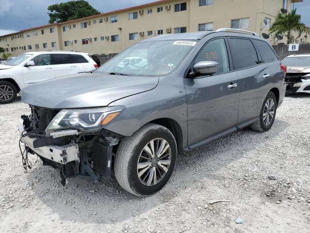 NISSAN PATHFINDER 2019 5n1dr2mn8kc616485