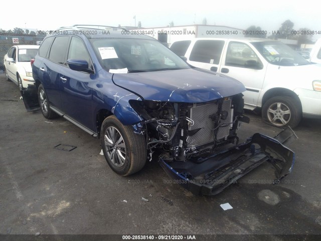 NISSAN PATHFINDER 2019 5n1dr2mn8kc620987