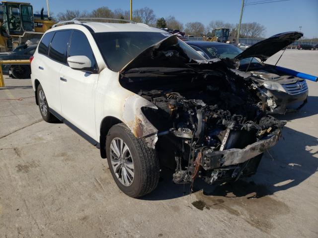 NISSAN PATHFINDER 2019 5n1dr2mn8kc621721